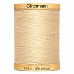 Gutermann 100% Cotton 800M