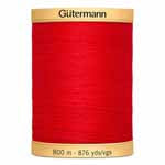 Gutermann 100% Cotton 800M