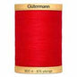 Gutermann 100% Cotton 800M
