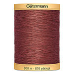 Gutermann 100% Cotton 800M