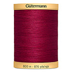 Gutermann 100% Cotton 800M
