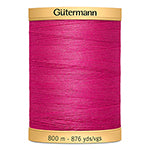 Gutermann 100% Cotton 800M