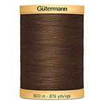 Gutermann 100% Cotton 800M