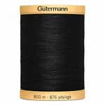 Gutermann 100% Cotton 800M