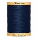 Gutermann 100% Cotton 800M
