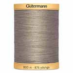 Gutermann 100% Cotton 800M