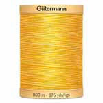 Gutermann 100% Cotton 800M