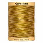 Gutermann 100% Cotton 800M