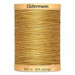 Gutermann 100% Cotton 800M