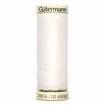 Gutermann 100% Polyester Sew-All 100m