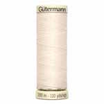 Gutermann 100% Polyester Sew-All 100m