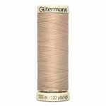 Gutermann 100% Polyester Sew-All 100m