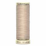Gutermann 100% Polyester Sew-All 100m