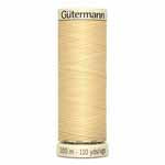 Gutermann 100% Polyester Sew-All 100m