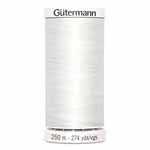 Gutermann 100% Sew-All Polyester 250m