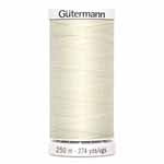 Gutermann 100% Sew-All Polyester 250m