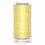 Gutermann 100% Sew-All Polyester 250m