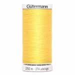 Gutermann 100% Sew-All Polyester 250m