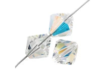 Preciosa 5in 6mm Crystal AB