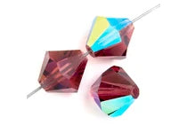 Preciosa 5in 6mm Amethyst AB