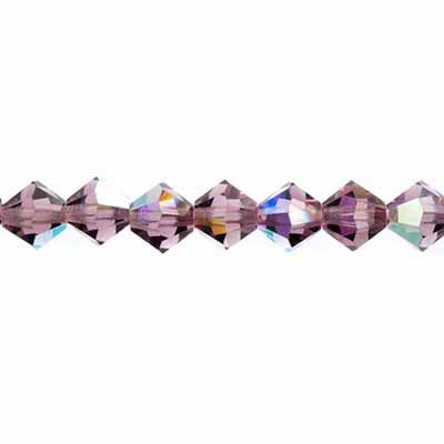 Preciosa 5in 6mm LT Amethyst