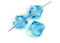 Preciosa 5in 6mm Aquamarine