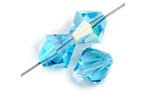 Preciosa 6mm Aquamarine AB