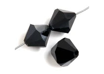 Preciosa 6mm Hematite (HC)