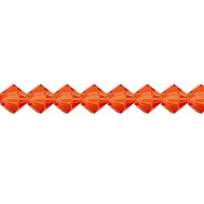 Preciosa 5in 6mm Hyacinth