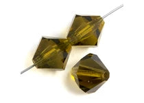 Preciosa 5in 6mm Olivine