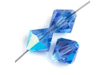 Preciosa 5in 6mm Sapphire AB