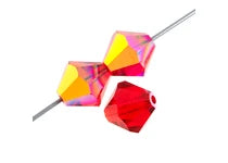 Preciosa 5in 6mm Light Siam AB