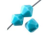 Preciosa 5in 6mm Turquoise