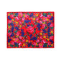 50″x60″ Kokum Floral Art Silk Touch Fleece