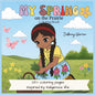 Spring Time on the Prairie: A Saskatchewan Coloring Book: An Indigenous-Inspired Coloring Adventure