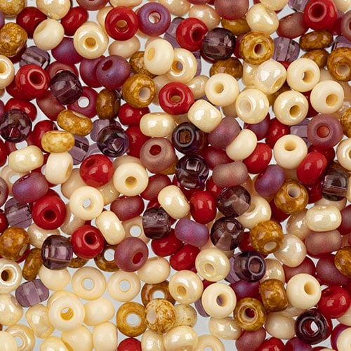 6/0 Vicuna Flash Mix