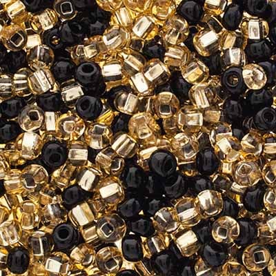 6/0 Hollywood Mix Vial