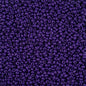 Czech Seed Beads apx. 22g Vial 8/0 Terra Intensive Purple Matt