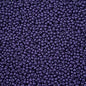 Czech Seed Bead apx 22g Vial 10/0 PermaLux Dyed Chalk Dark Violet