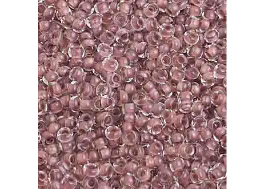 Czech Seed Beads 10/0 C/L Dark Brown Terra Color