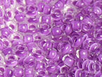 Czech Seed Beads 10/0 C/L Purple Terra Color