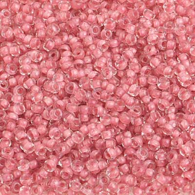 Czech Seed Beads 10/0 C/L Terracotta Terra Color