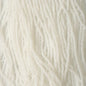 Czech Seed Bead 11/0 Cut Alabaster Strung