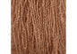 Czech Seed Bead 11/0 Cut Copper Lined Strung