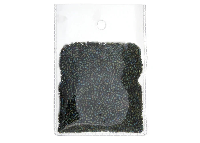 Miyuki Delica 11/0 Green Iris