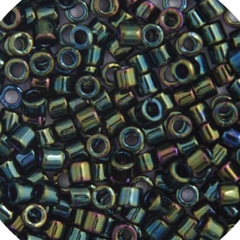 Miyuki Delica 11/0 Green Iris