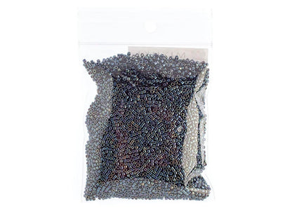 Miyuki Delica 11/0 Gunmetal Iris