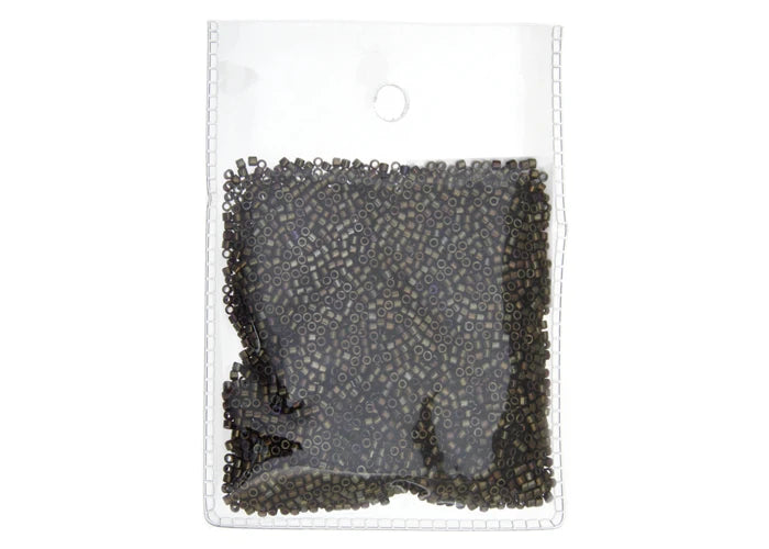 Miyuki Delica 11/0 Brown Iris