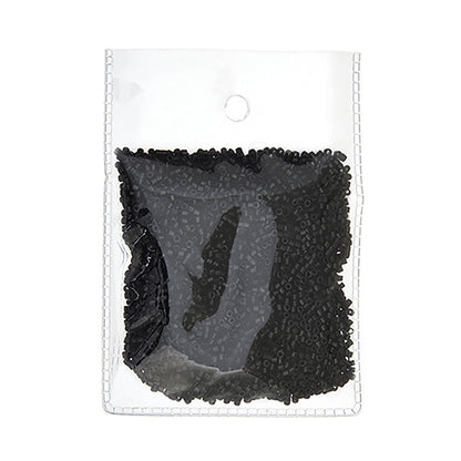 Miyuki Delica 11/0 Black Opaque