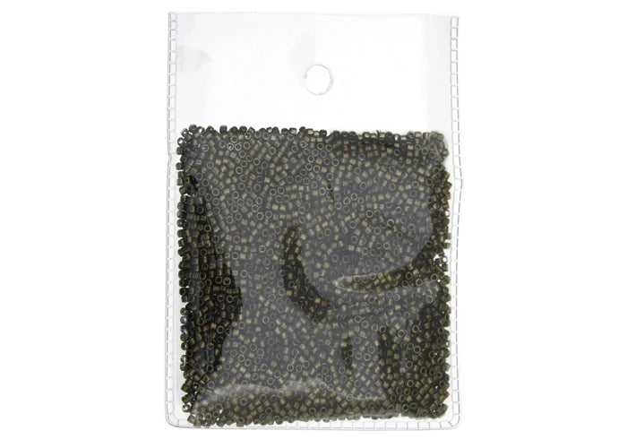 Miyuki Delica 11/0 Olive Metallic